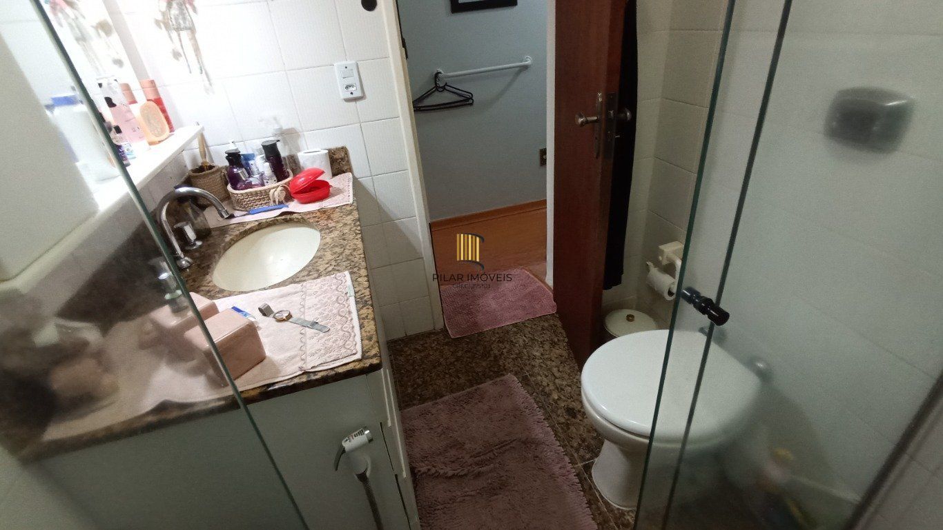 Apartamento com 2 quartos, 1 vaga com elevador na Vila Ipiranga