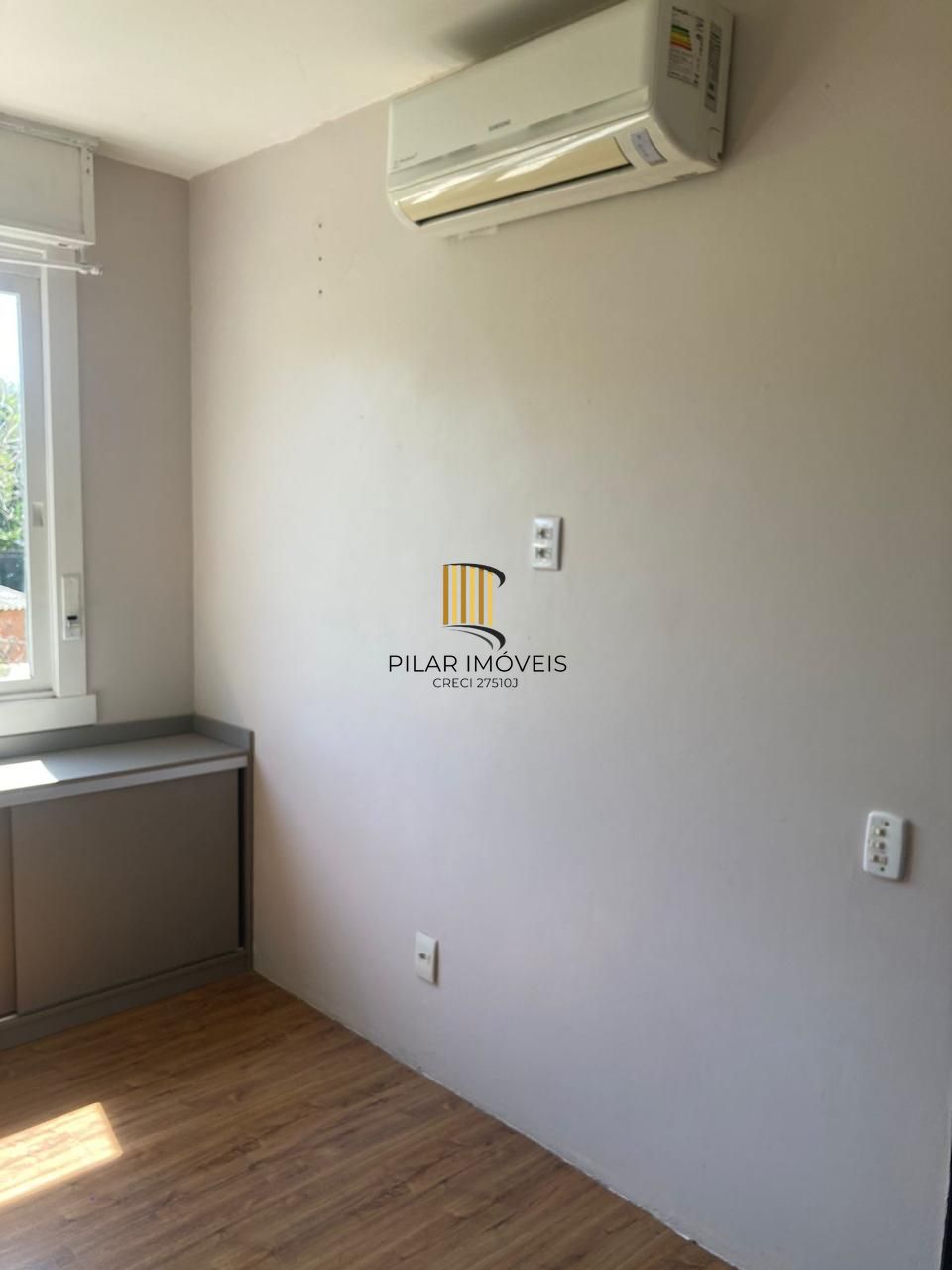 Apartamento com 1 quarto e semi mobiliado no bairro Jardim Do Salso