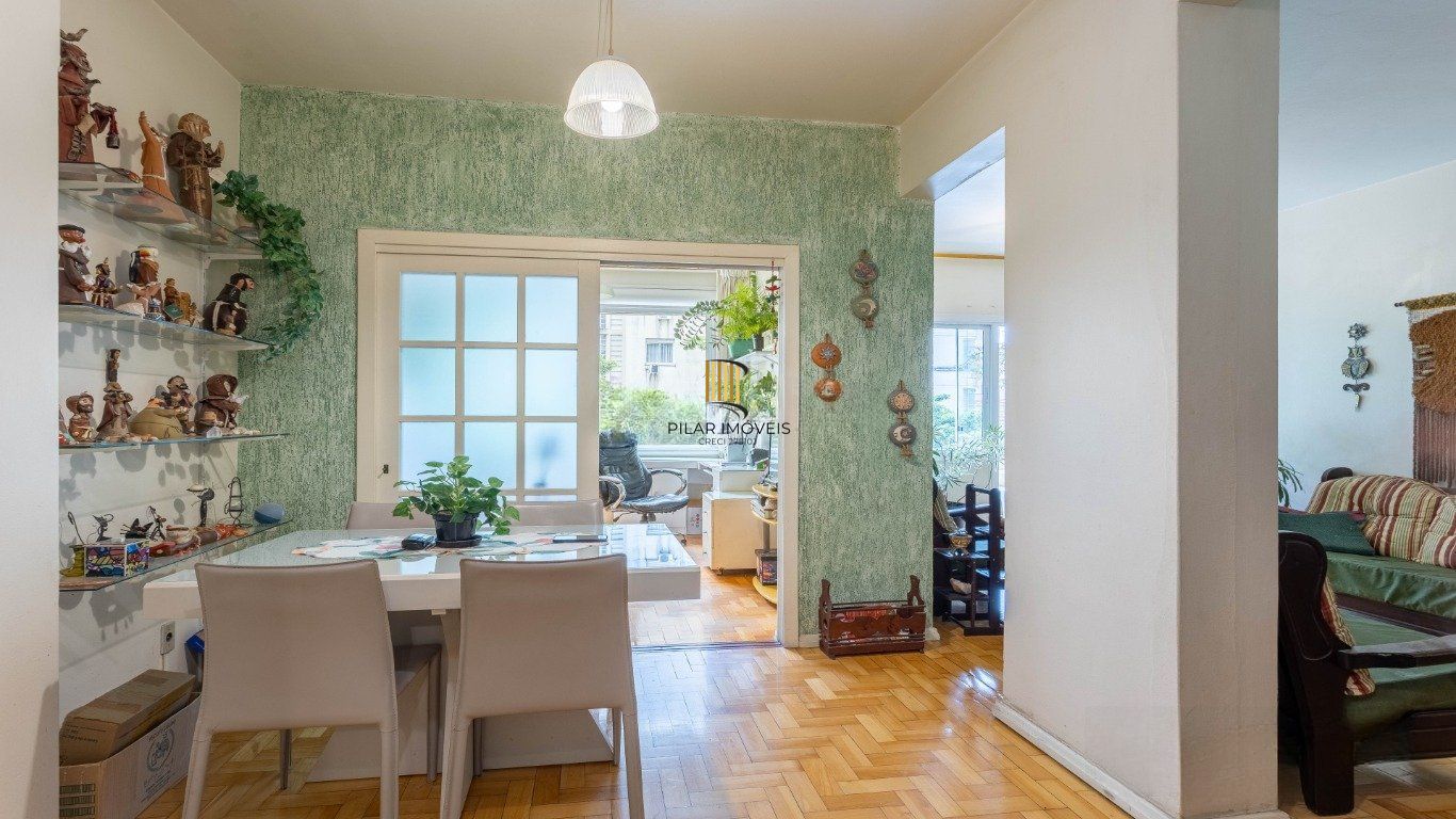 Apartamento 3 Quartos com Vaga e elevador no Centro Histórico