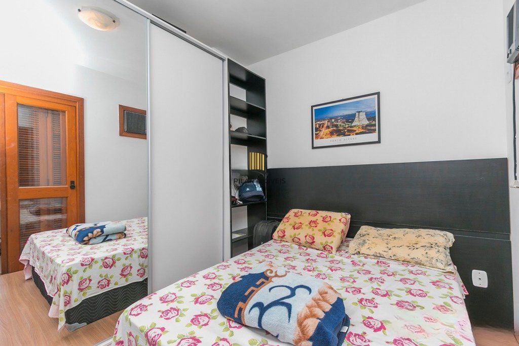 Apartamento 1 dormitório no bairro Cristo Redentor