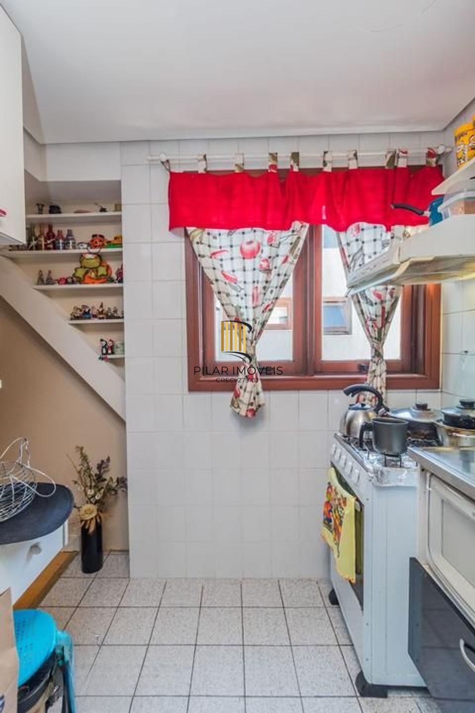 Apartamento de 1 dormitório bairro Cristo Redentor