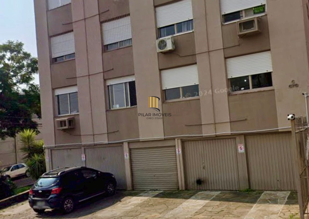 Apartamento com 2 quartos com closet à venda 1 vaga de garagem Elevador Sarandi