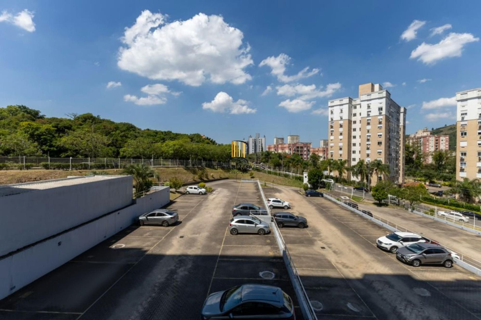 Apartamento 3 Dormitórios com Sacada, Elevador e Vaga no Jardim Carvalho