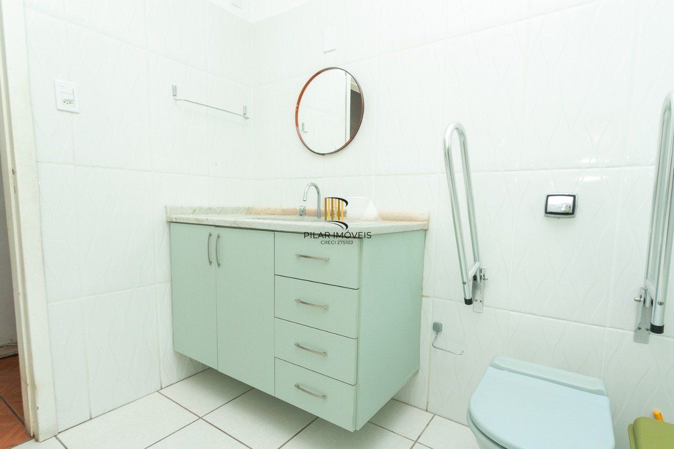 Apartamento à venda com 3 quartos 151 m² no Centro Histórico