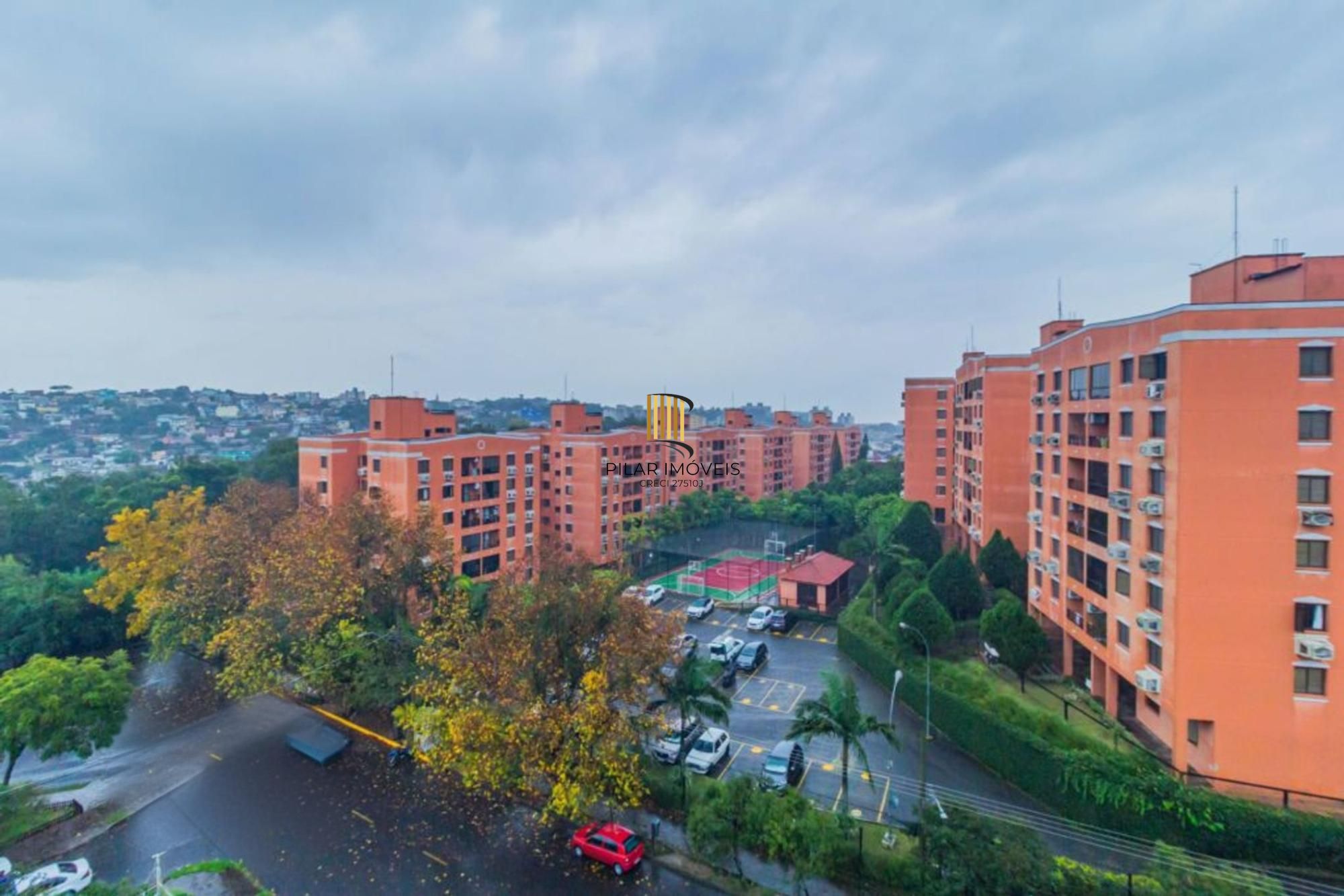 Apartamento à venda com 3 quartos 72 m² no Jardim Carvalho