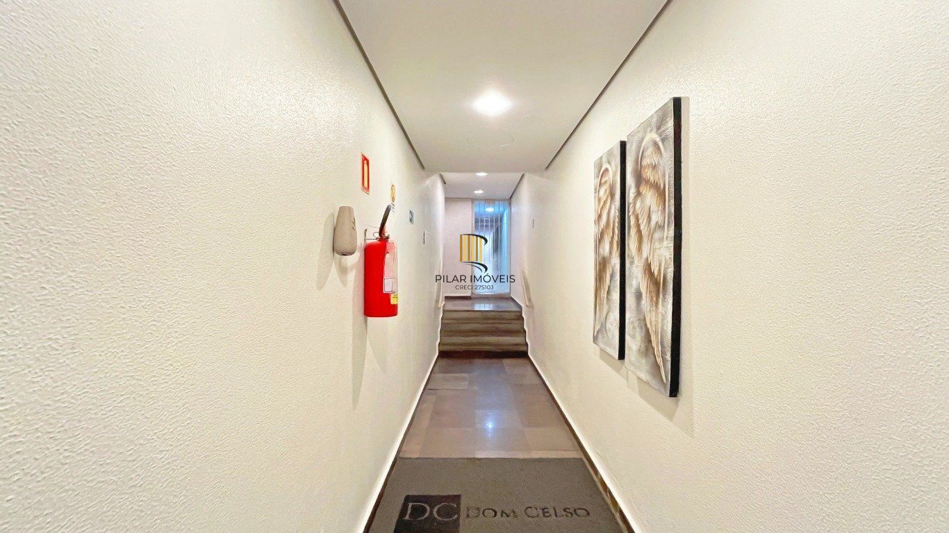 Cobertura de 2 dormitórios bairro Rio Branco