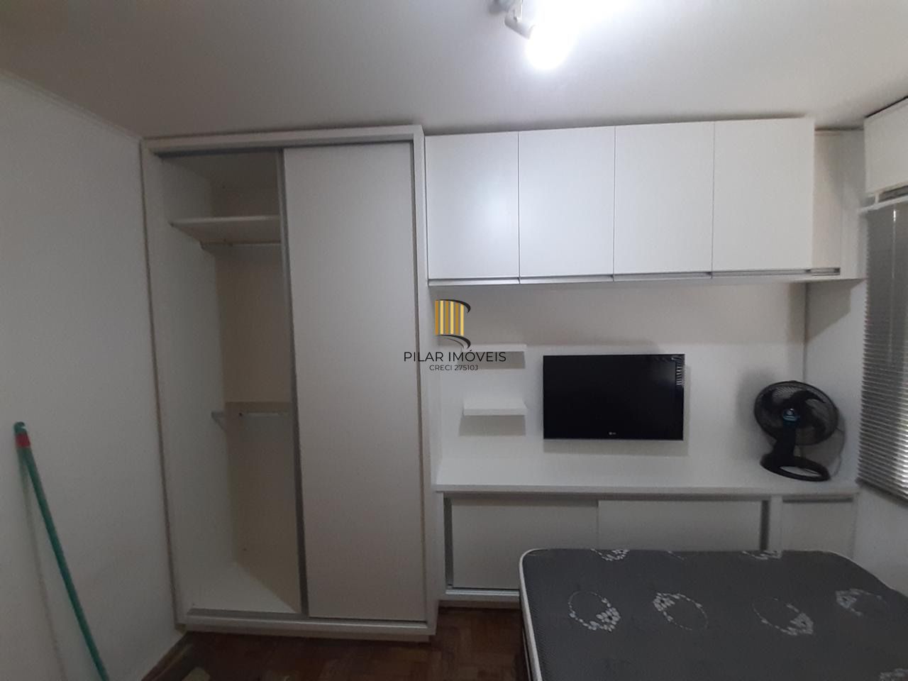 Apartamento 1 dormitório 1 vaga coberta no Jardim Leopoldina