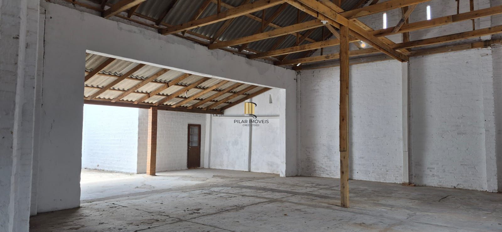 Imóvel Comercial Locado no São Geraldo com Renda Ativa