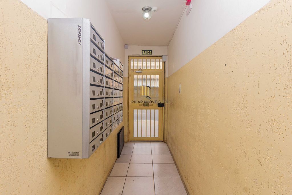 Apartamento 1 dormitório à venda Avenida Protásio Alves,