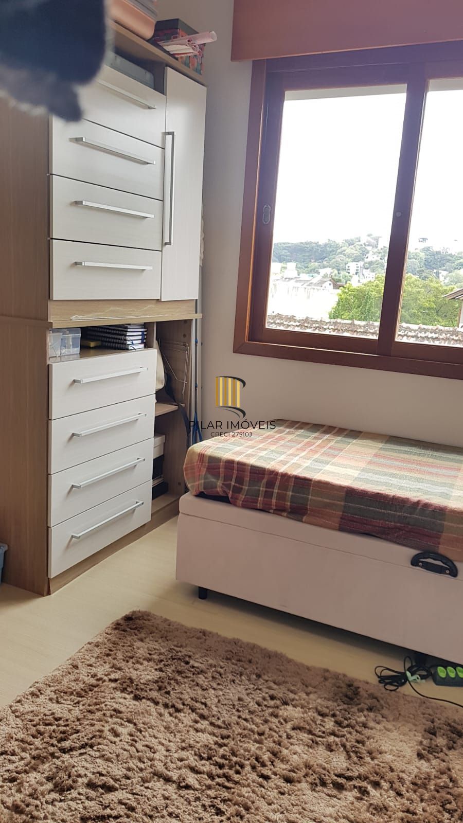 Apartamento à venda com 2 quartos 64 m²  rua doutor ney cabral, nonoai.