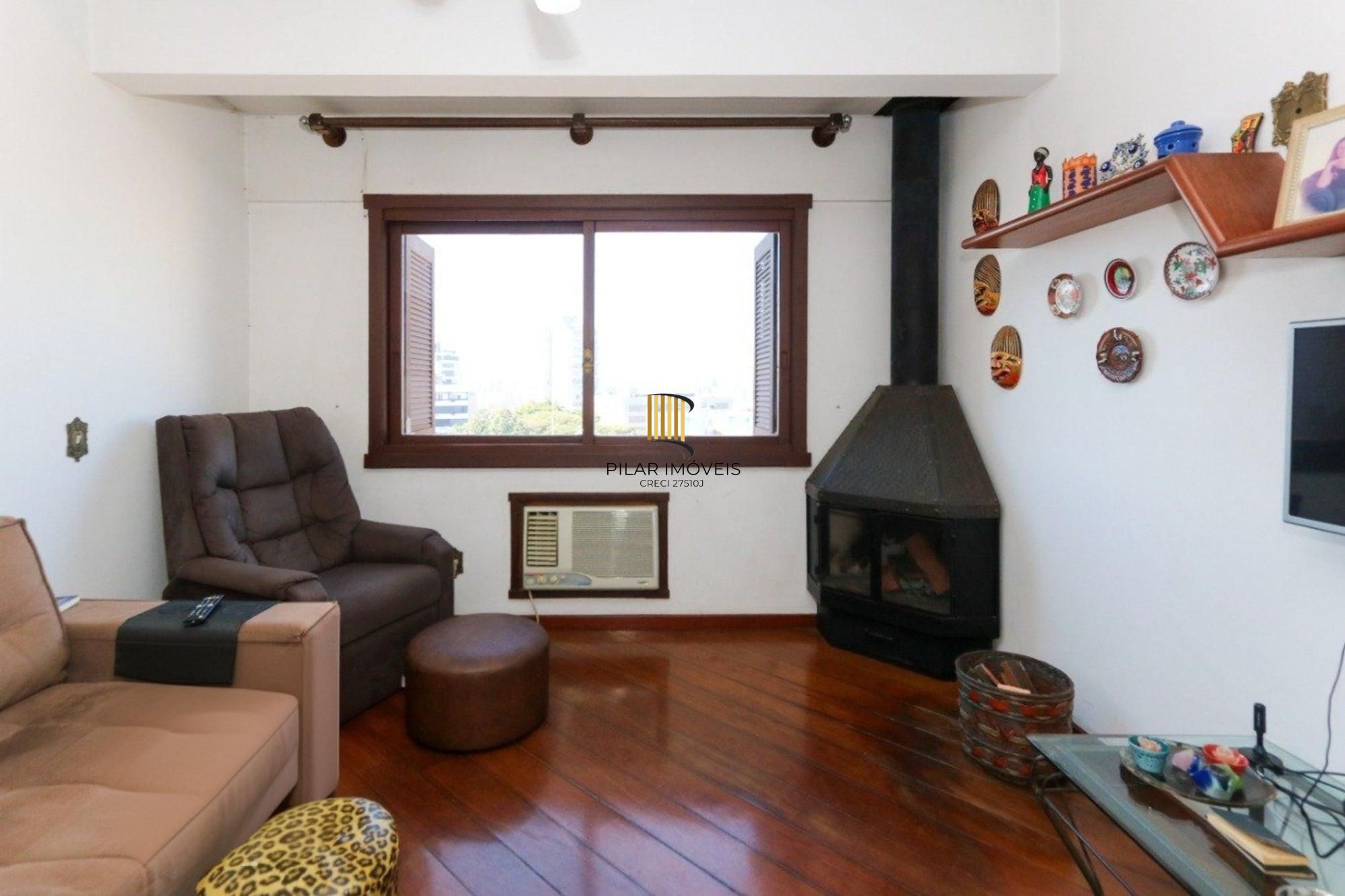 Apartamento 3 quartos, elevador e uma vaga de garagem em Canoas.