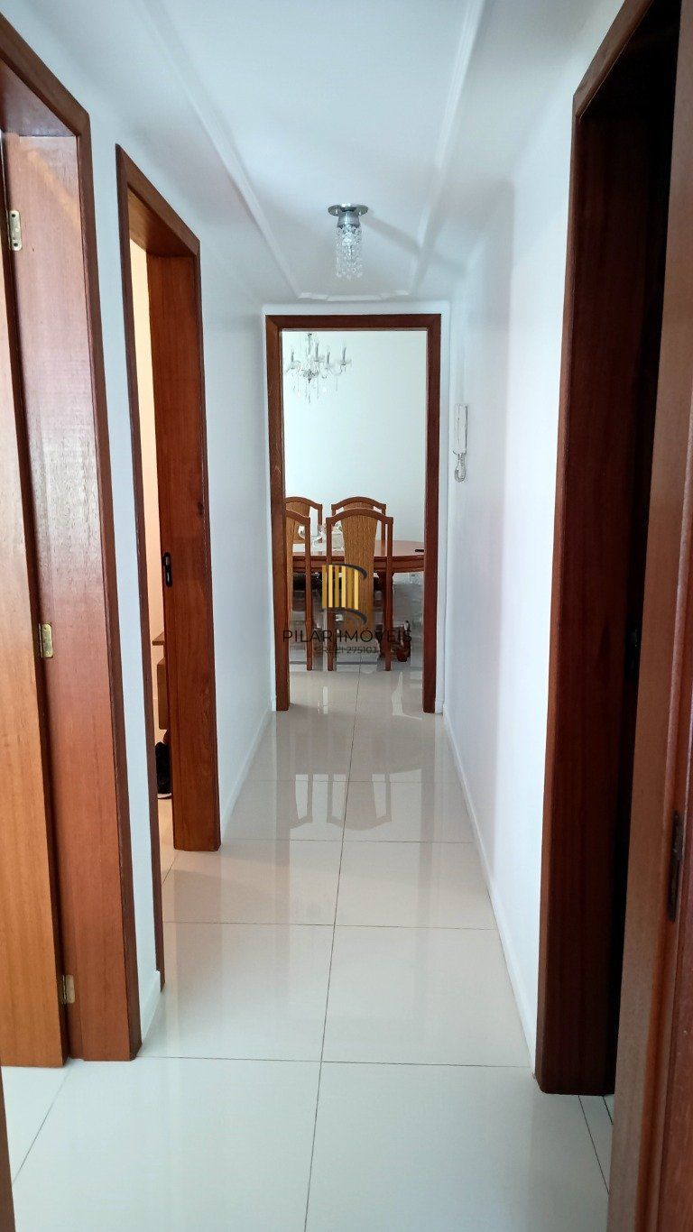 Apartamento Garden de 3 dormitórios no bairro Santana