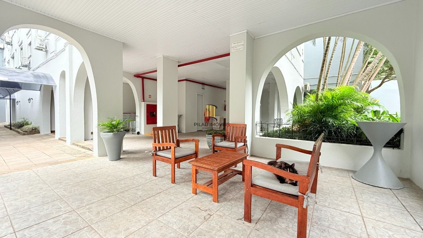 Cobertura à venda com 2 quartos 114 m² no Cristal