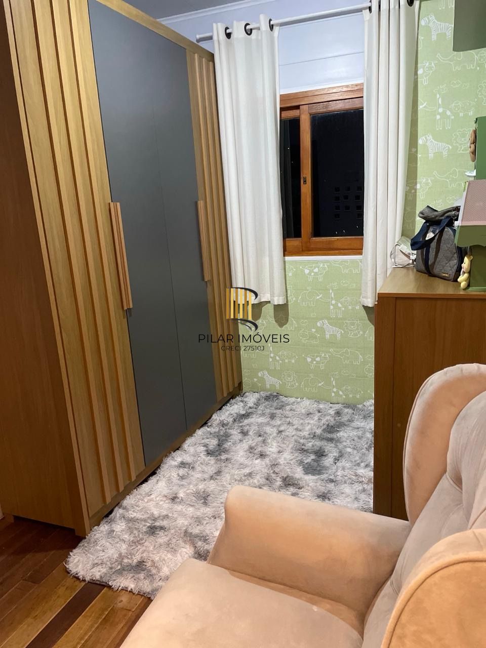 Casa 3 dormitórios no Bairro Ponta Grossa