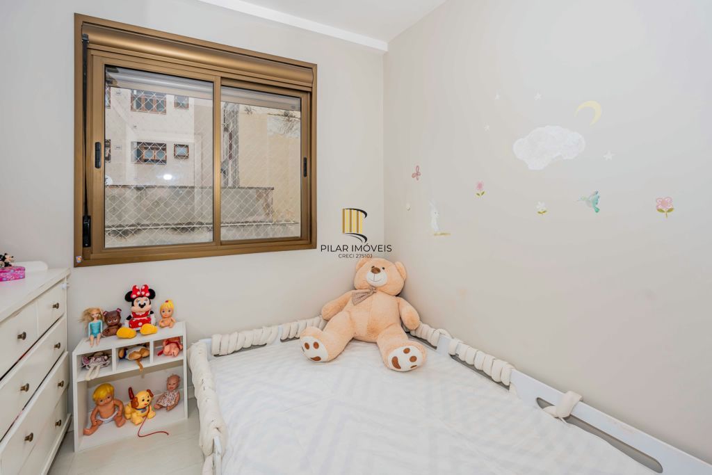 Apartamento com 3 quartos 2 vagas e elevador e gás central no Bairro Santana