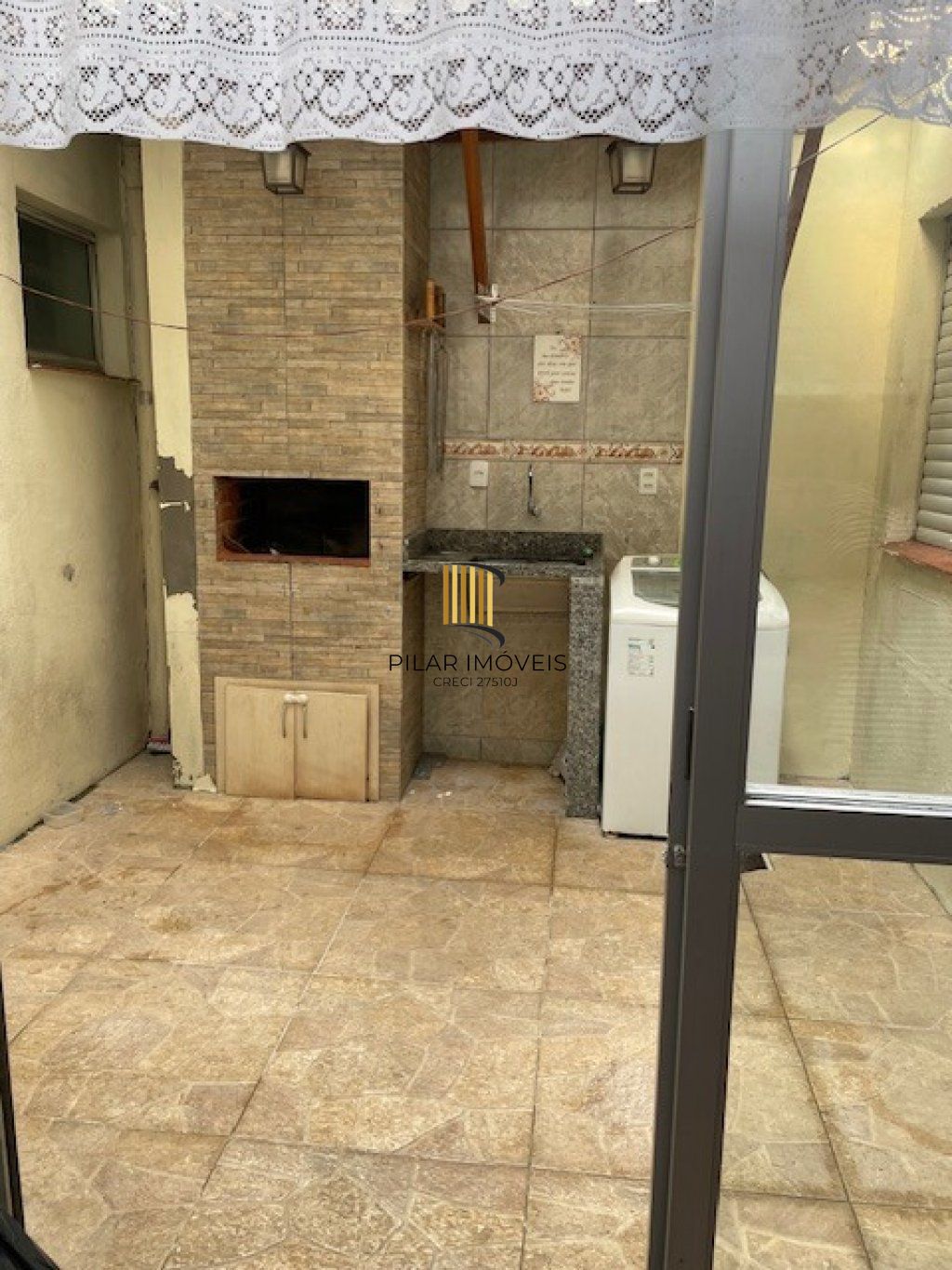 Apartamento de 2 dormitórios no bairro Vila Jardim