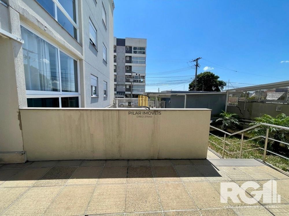 Apartamento com 3 quartos e 2 vagas de garagem
