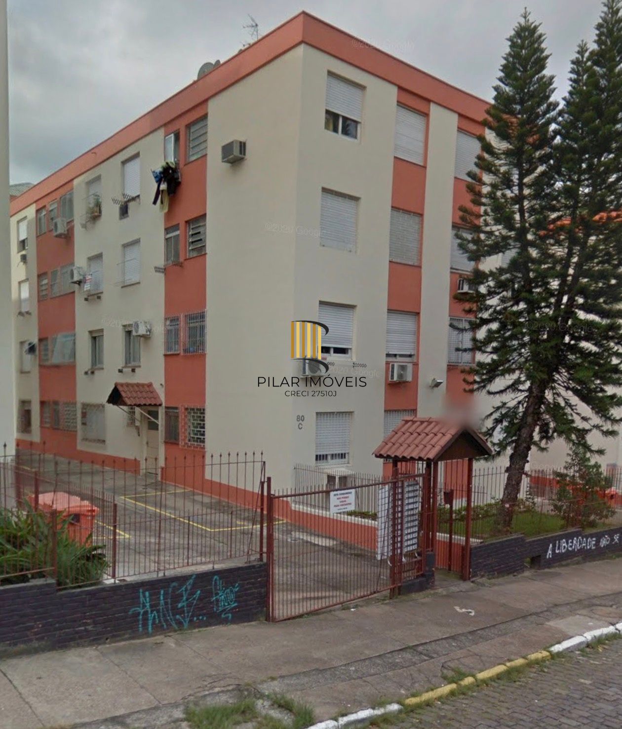Apartamento de 1 dormitório com 46m2 e 1 vaga no Bairro Sarandi