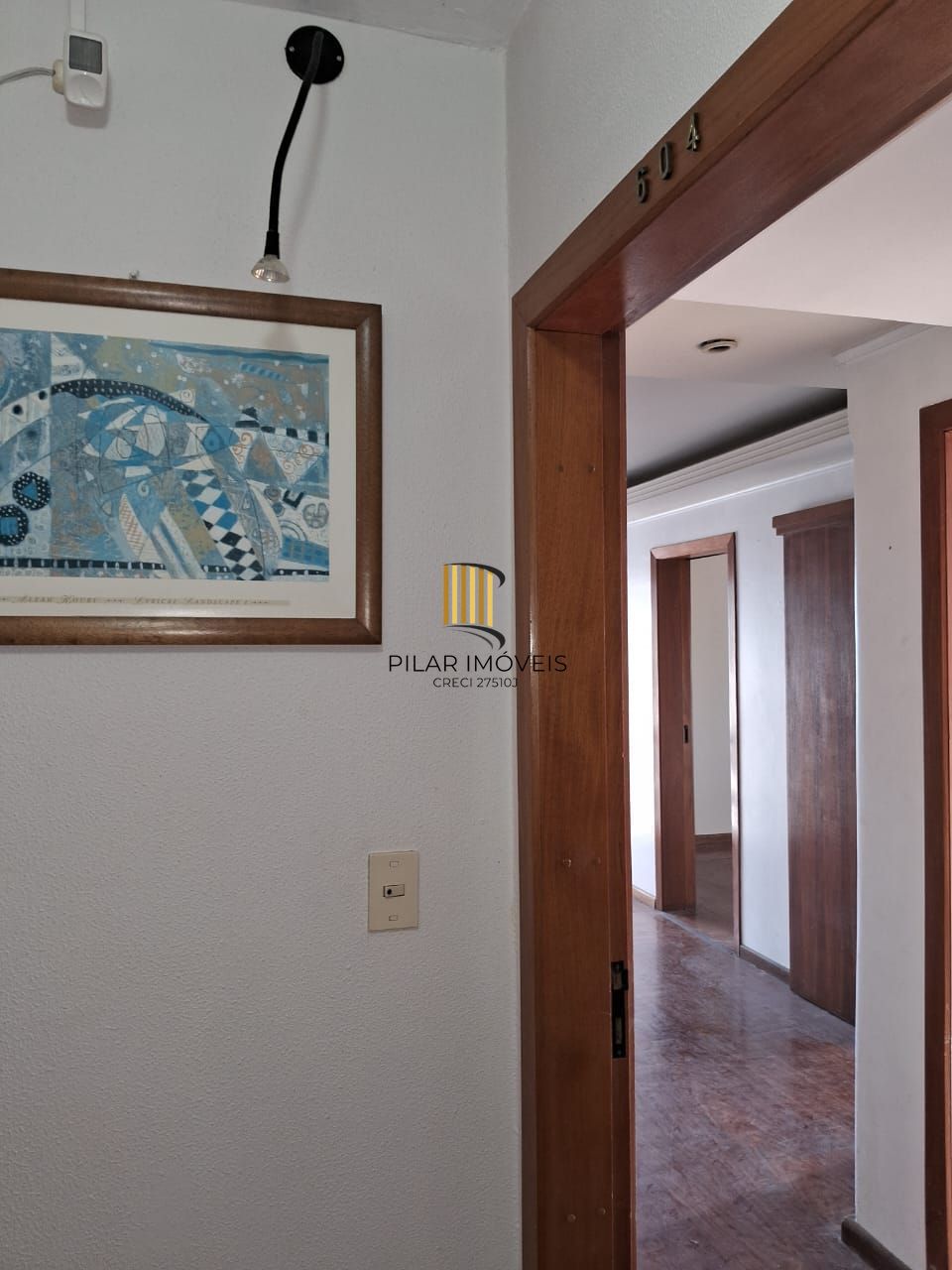 Apartamento 1 dormitório 41 m² no Jardim Lindoia
