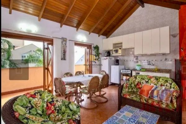 Casa 3 dormitórios 159m2 Condomínio no Bairro Ecoville