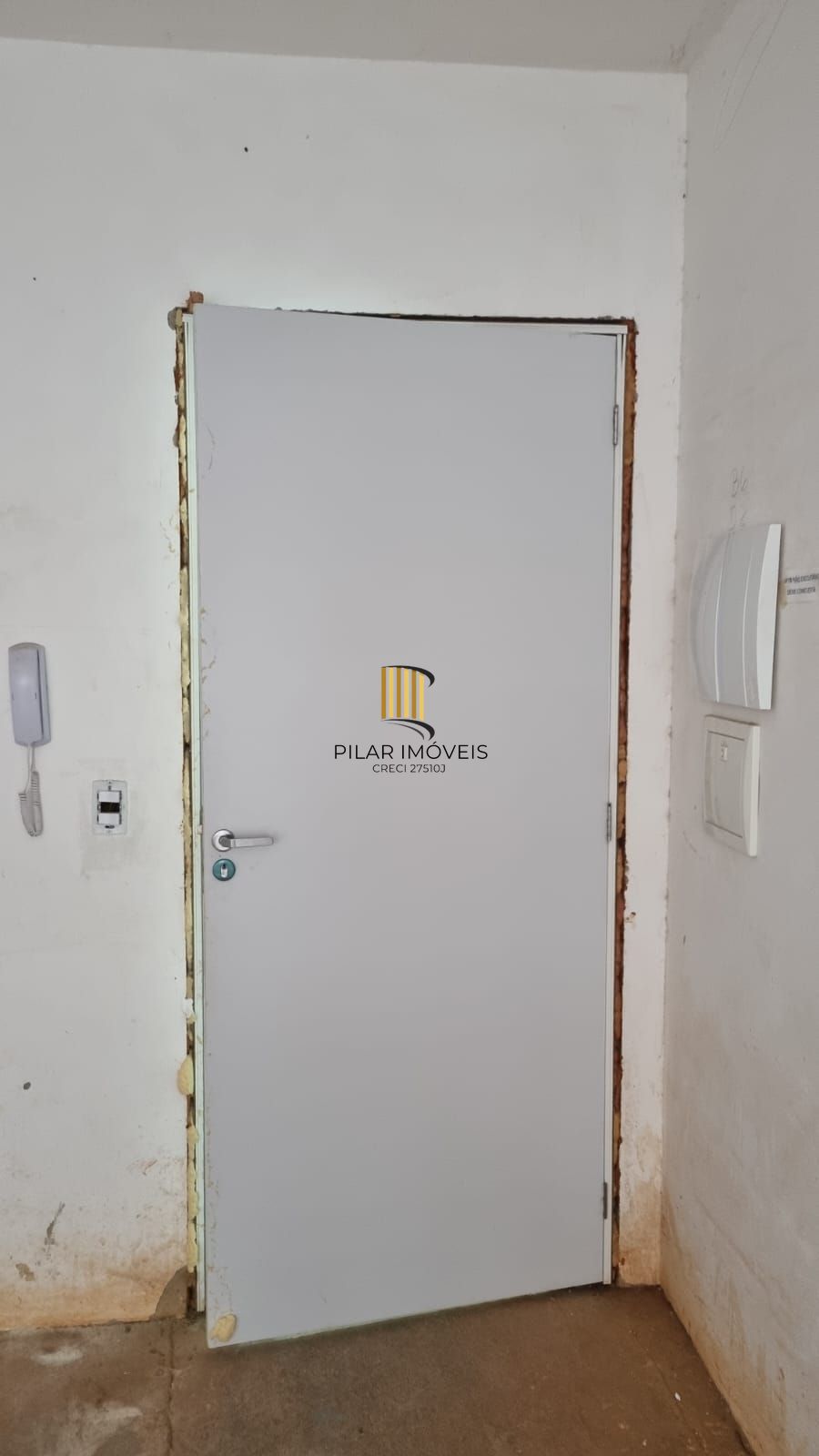 Apartamento 2 quartos, vaga, churrasqueira e elevador no bairro Parque Santa Fé