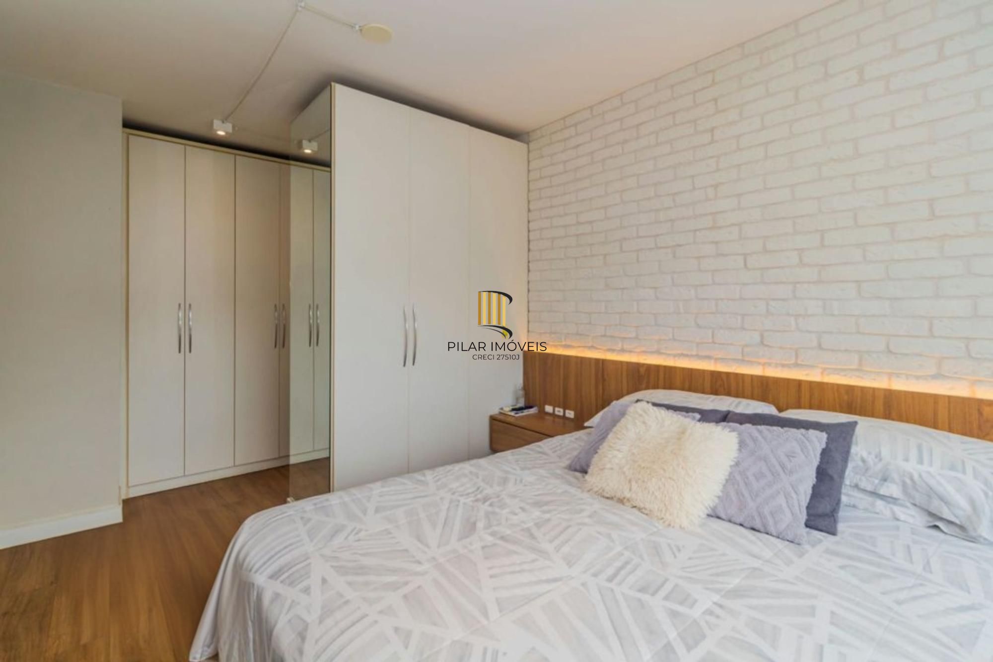 Apartamento Reformado com 2 Dorms e Infra Completa – Jardim Botânico