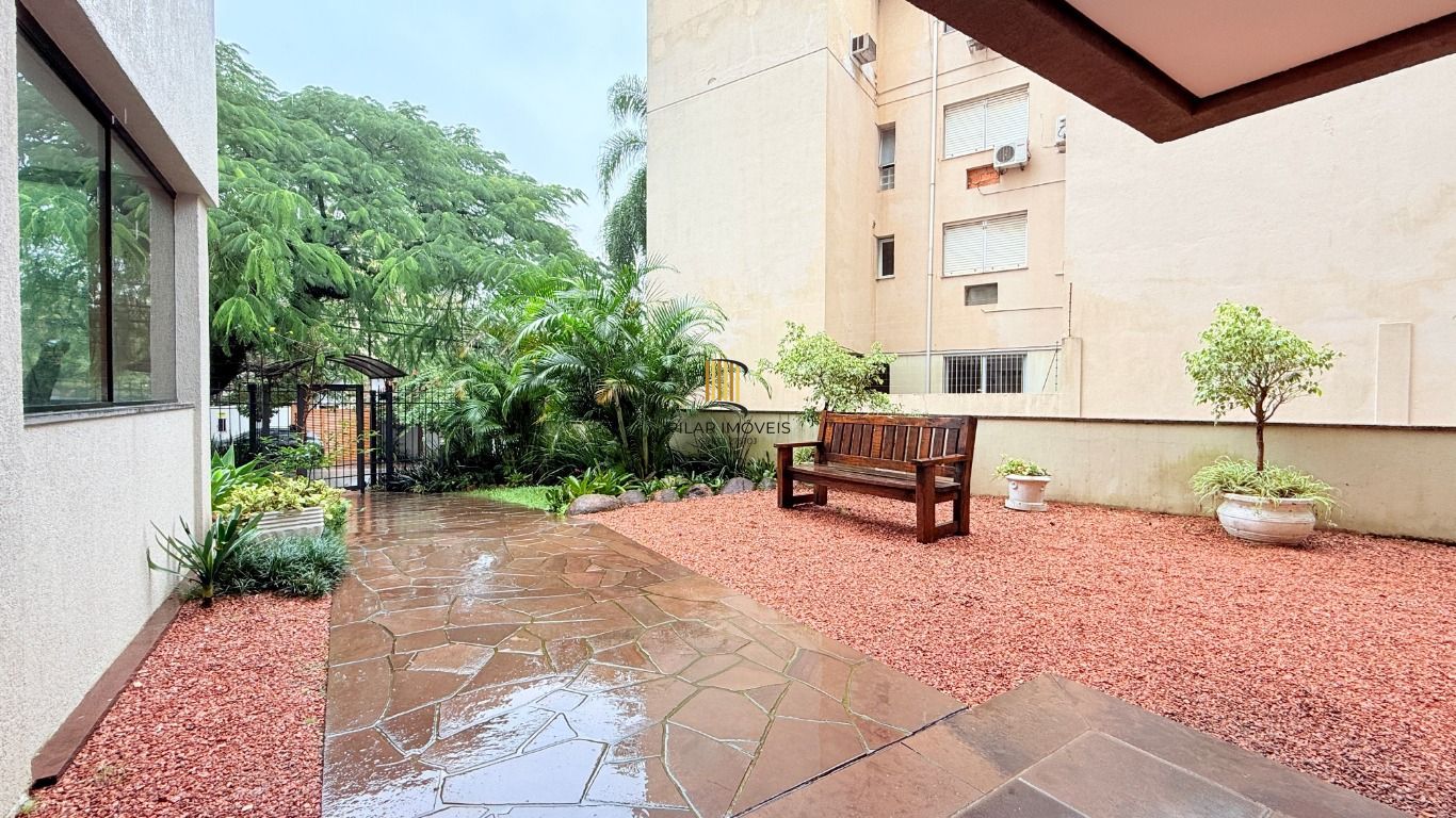 Apartamento com 2 quartos, sendo 1 suíte e 2 vagas no bairro Bela Vista