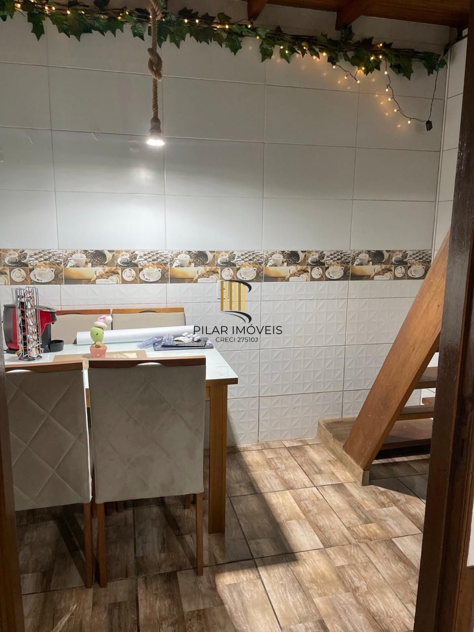 Casa 3 dormitórios no Bairro Ponta Grossa