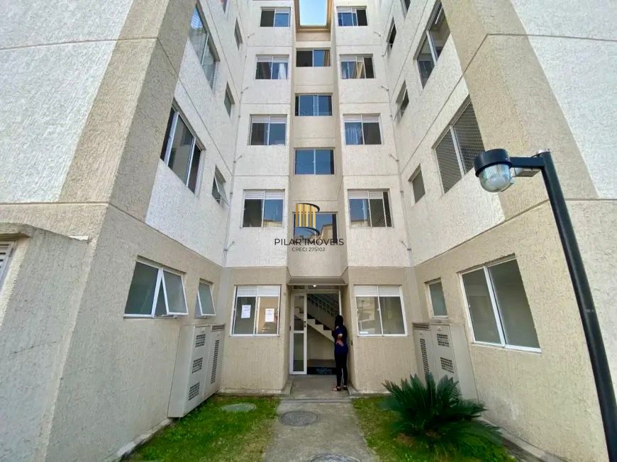 Apartamento 2 dormitórios terceiro andar Reservas do Sul Restinga