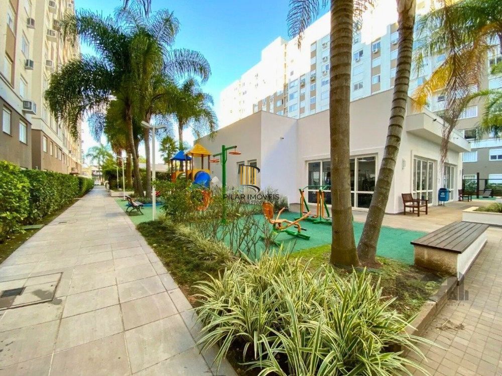 Apartamento com 3 quartos e 1 vaga de garagem