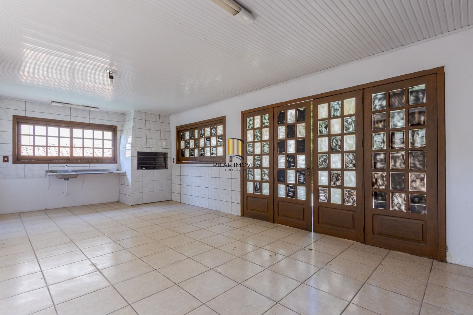 Casa 3 quartos, com vaga e terraço no bairro Jardim São Pedro