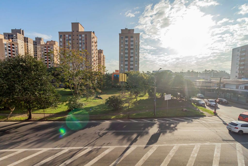 Apartamento 1 quarto, reformado e piscina no bairro Partenon