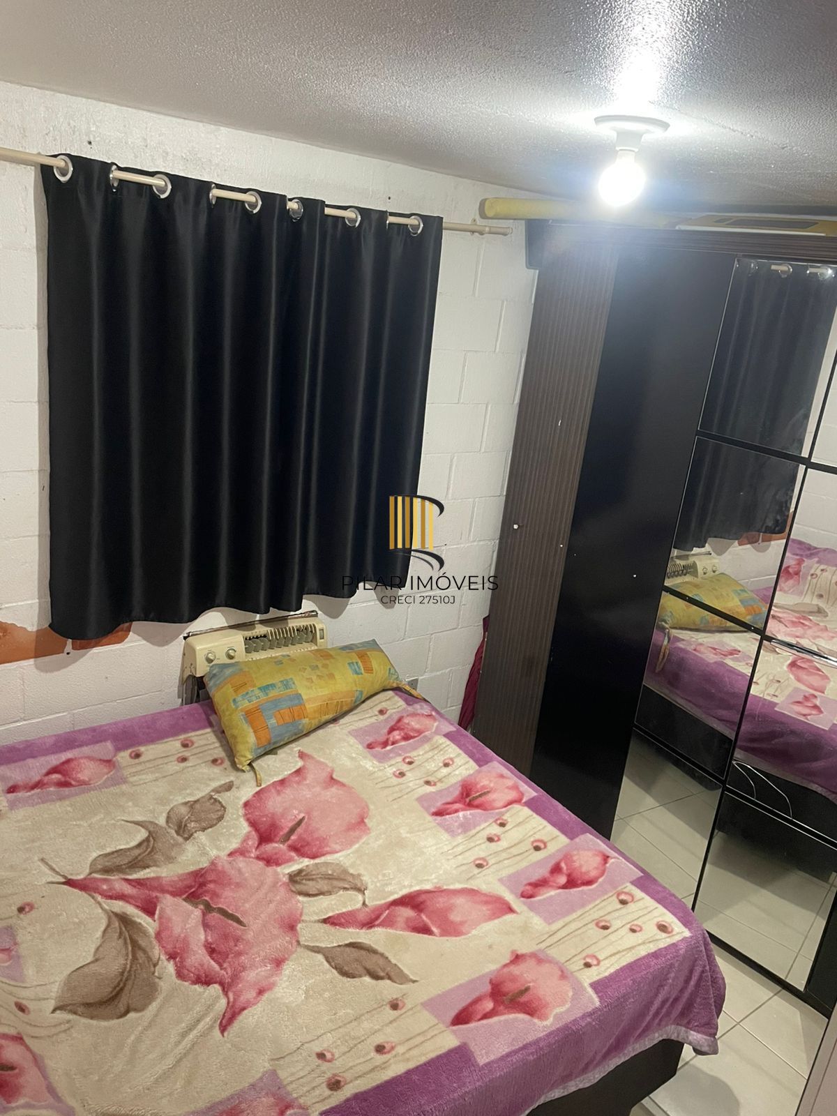 Apartamento com 2 dormitórios no Bairro Vila Nova