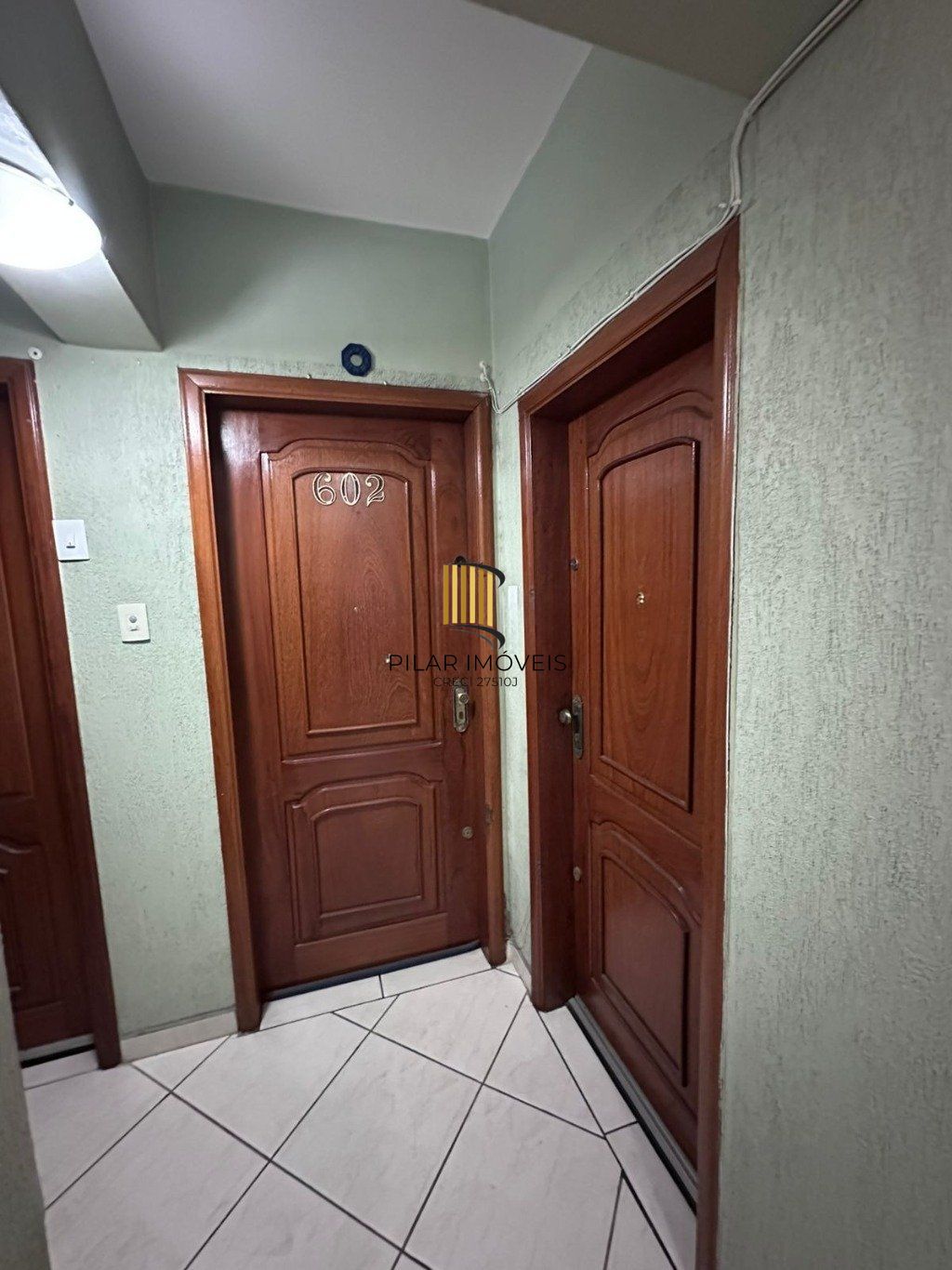 Apartamento de 3 dormitórios bairro São Geraldo.
