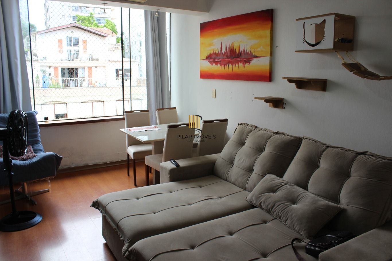 Apartamento de 3 dormitórios bairro Rio Branco