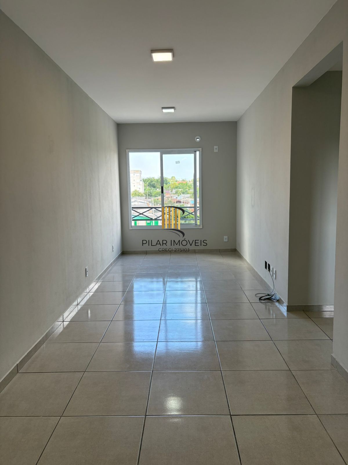 Apartamento com 2 quartos, vaga e com churrasqueira bairro São Vicente