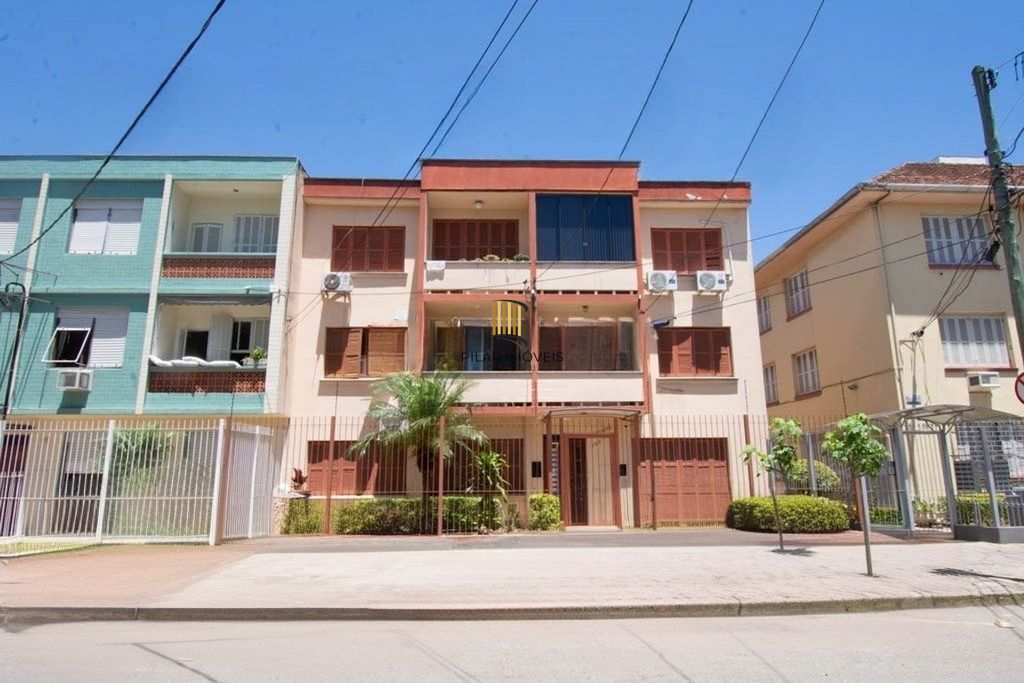 Apartamento térreo com Pátio com 2 quartos e 66m² à venda em Cristo Redentor - Pilar Imóveis