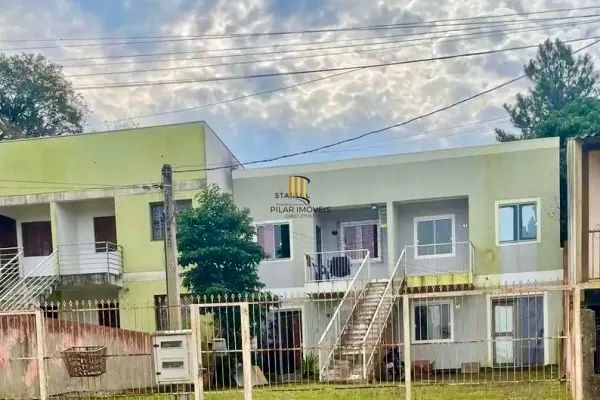 Apartamento 2 dormitórios 54m2 1 vaga , Augusta Viamão