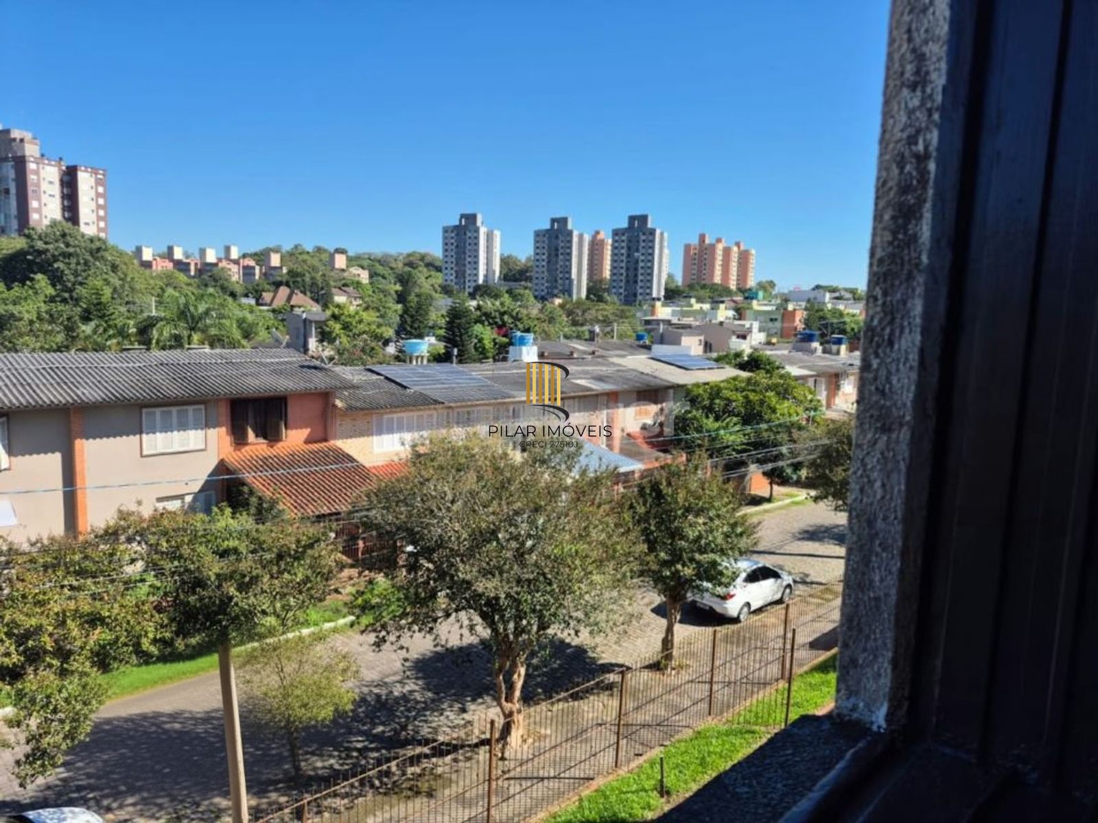 Apartamento de 2 dormitórios no Bairro Morro Santana Porto Alegre.