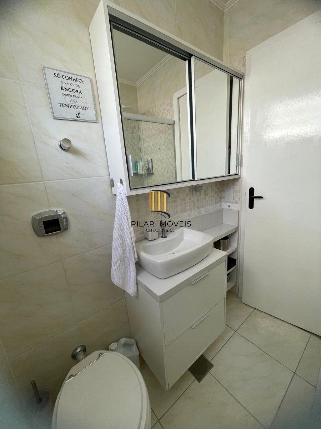 Apartamento térreo de 2 dormitórios bairro Cristo Redentor