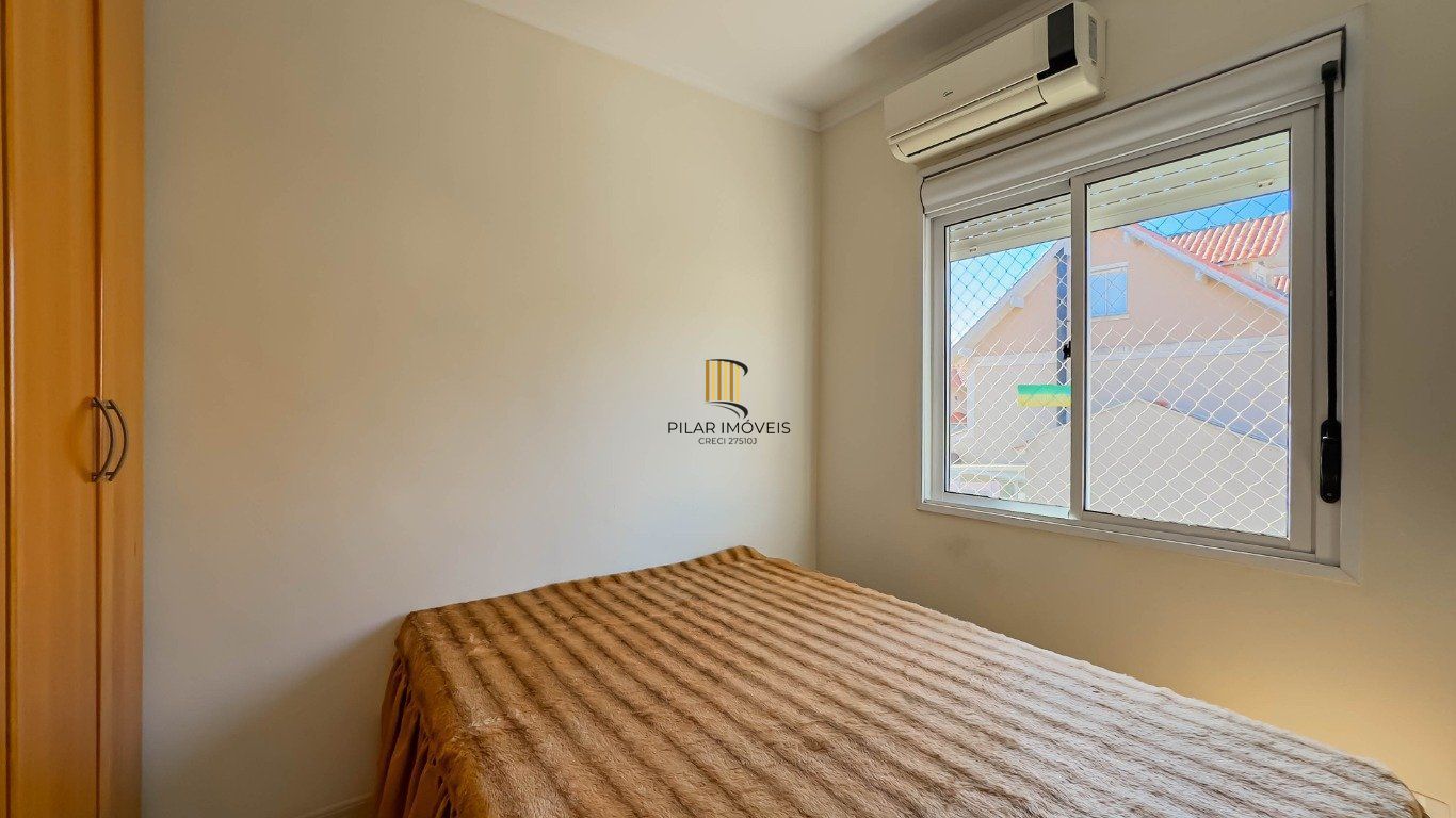 Casa com 3 dormitórios em condomínio fechado no Bairro Ecoville