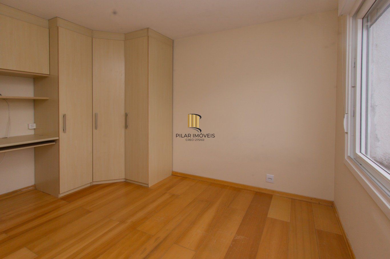 Apartamento de 1 dormitório bairro Rio Branco