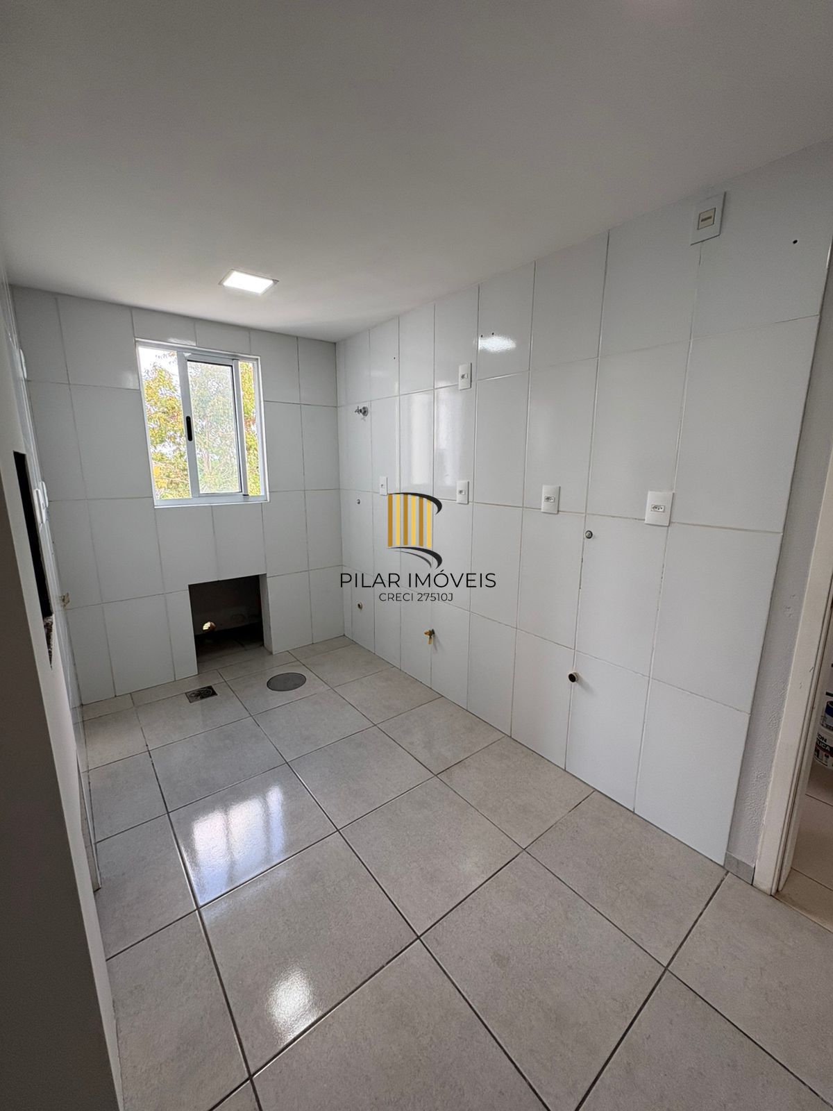 Apartamento com 2 quartos, vaga e com churrasqueira bairro São Vicente