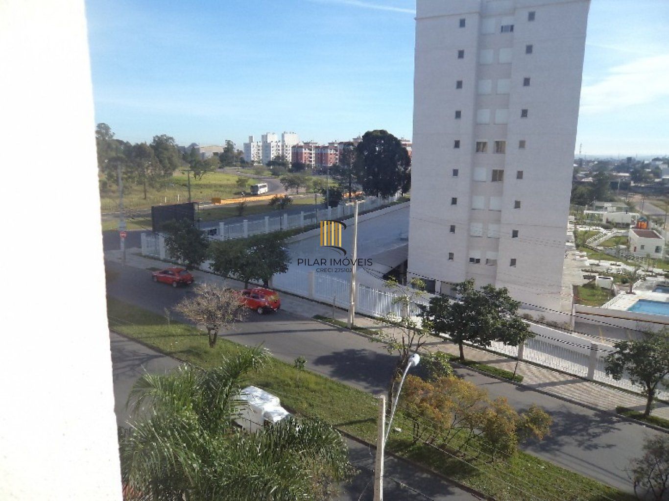 Apartamento com 2 dormitórios, 1 vaga e elevador no Bairro Ecoville/Sarandí