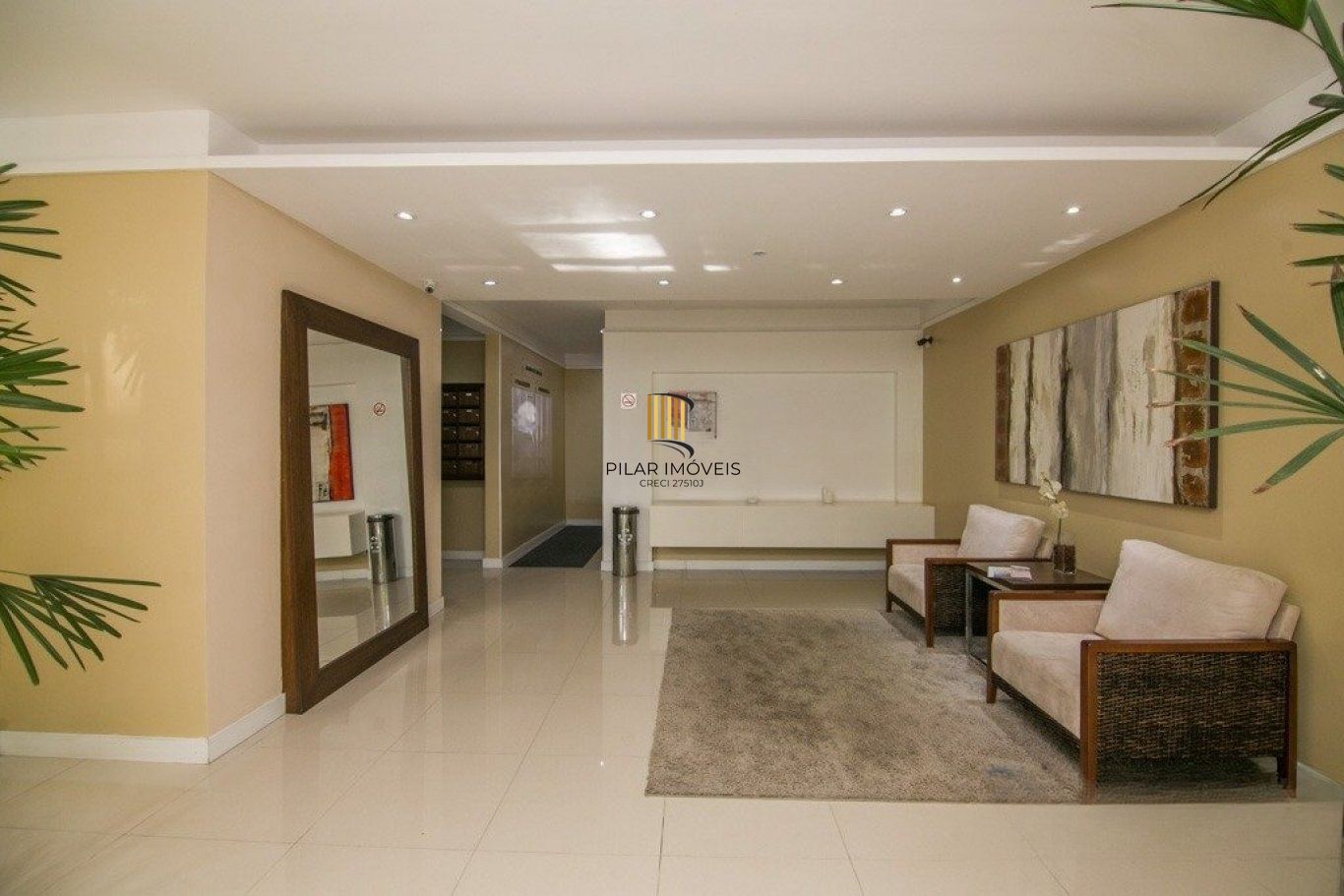 Apartamento com 3 quartos, 1 Suíte, 2 vagas e 83m² à venda em Jardim Lindóia.