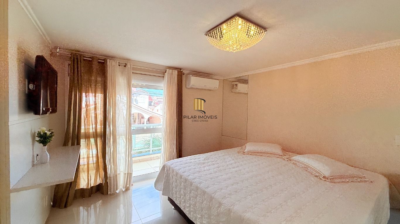 Apartamento de 3 dormitórios e 2 vagas de garagem em cachoeirinha.