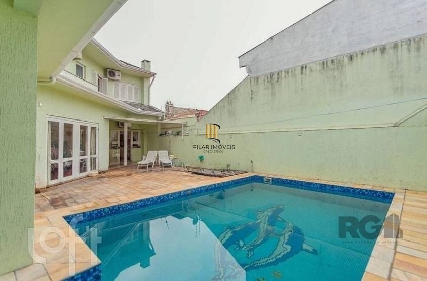 Casa com 4 suítes no Bairro Jardim Itu