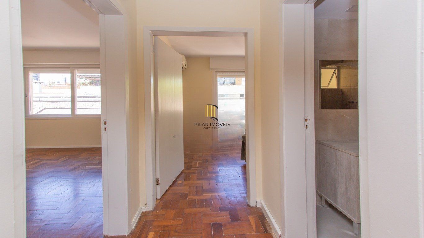 Apartamento à venda com 2 dormitórios 81 m² no Bairro Petrópolis