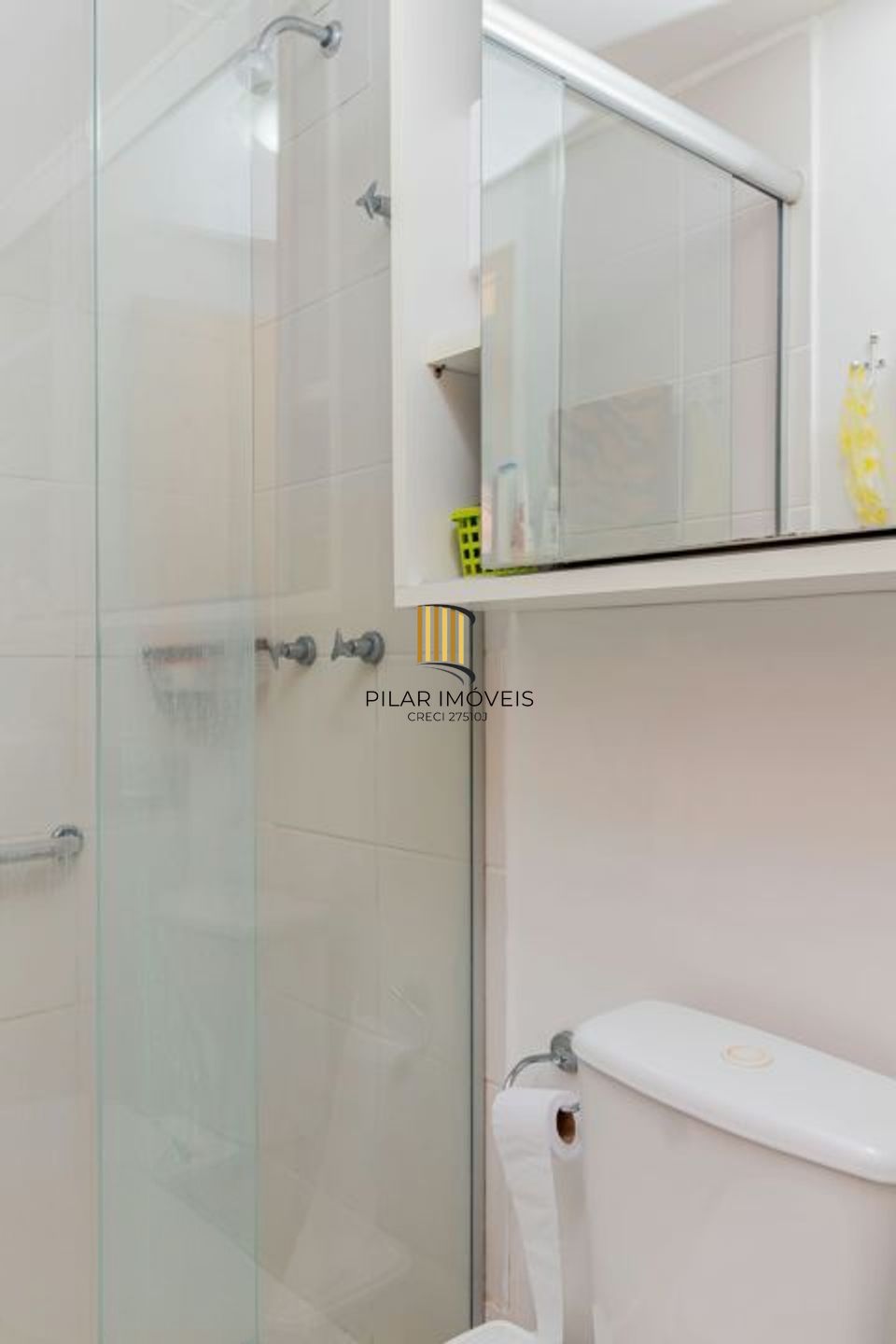 Apartamento 2 Dormitórios com Suíte, Vaga e Elevador no Jardim Carvalho