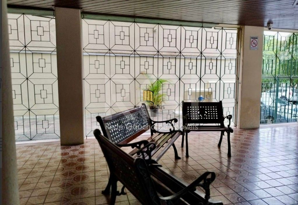 Apartamento de 1 quartos com 49 metros e 1 vaga de garagem no Centro Histórico